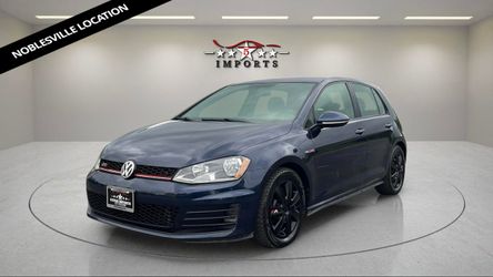 2015 Volkswagen Golf GTI