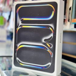 IPad Pro 11in M4 Chip (Latest Model) 