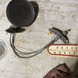 Mid 1960s Chrysler remote mirror