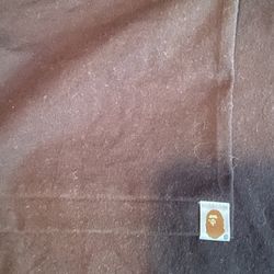 Bape Gilbert And George Tee