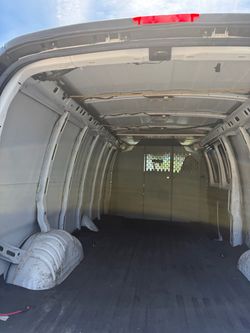 Cargo van