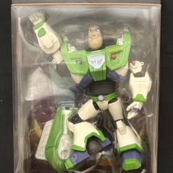 Buzz Lightyear Action Figures