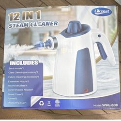Steam Cleaner