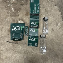 AG1 Products