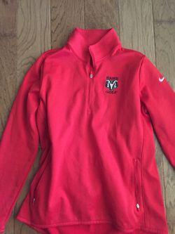 Fresno City Nike zip