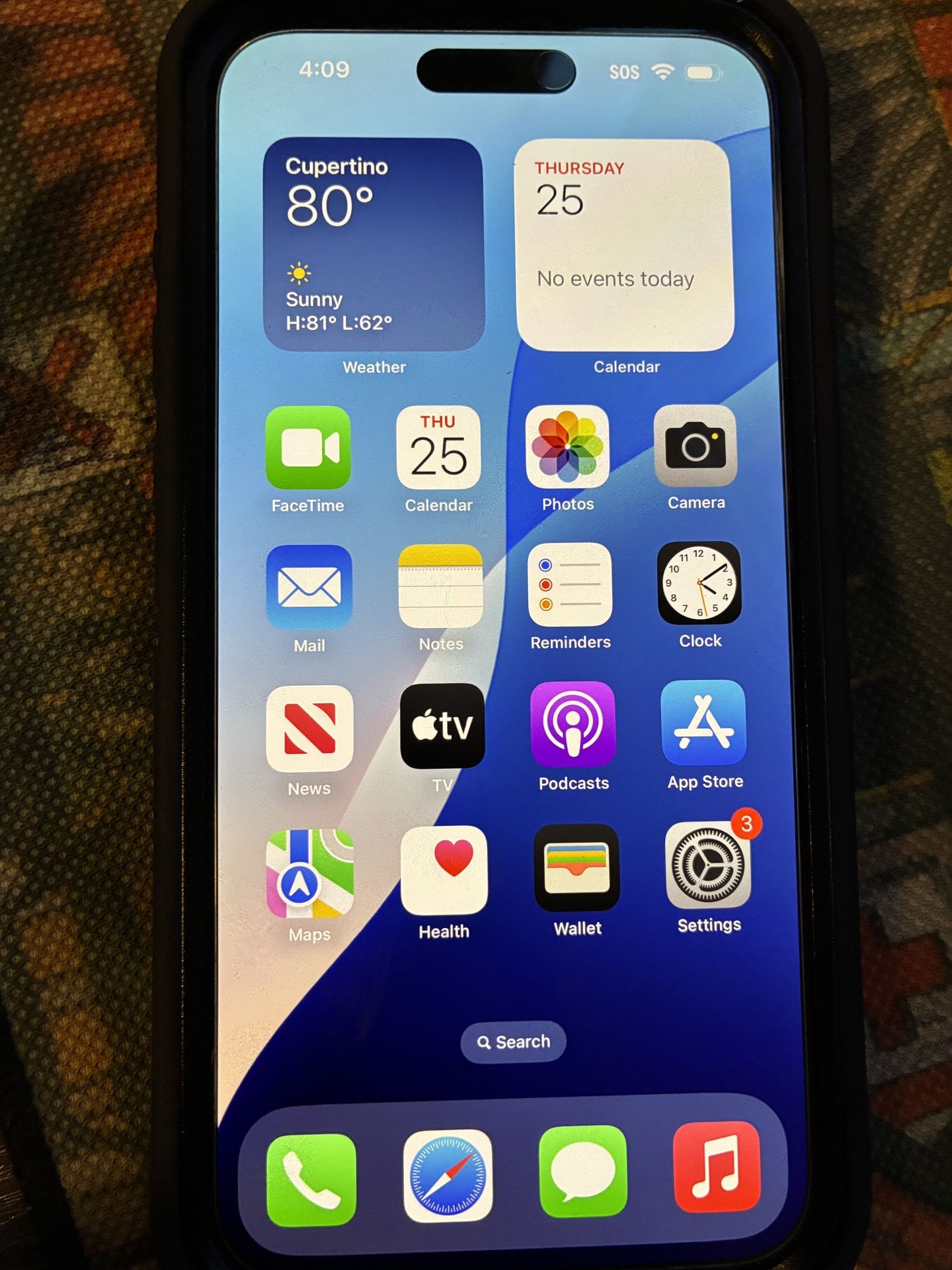 iPhone 15 Pro Max