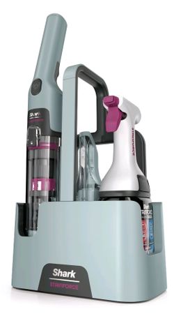 BRAND NEW Shark StainForce Cordless Portable Spot Stain & Odor Remover