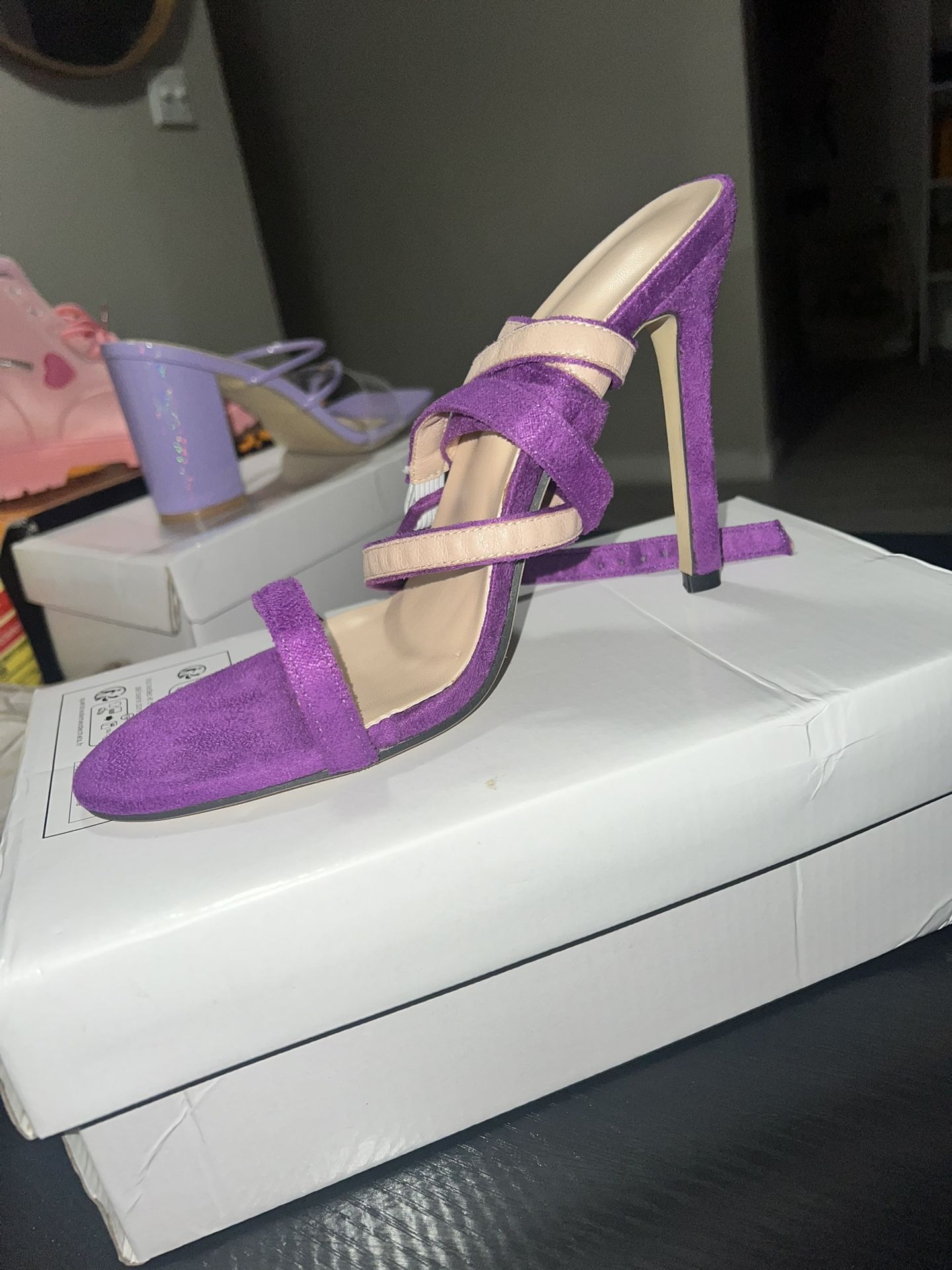 Nike Shoes, Heels, And Sandals