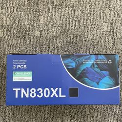 TN830XL Toner Cartridge 2 Pack