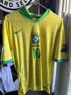 Rodrygo Brazil Jersey