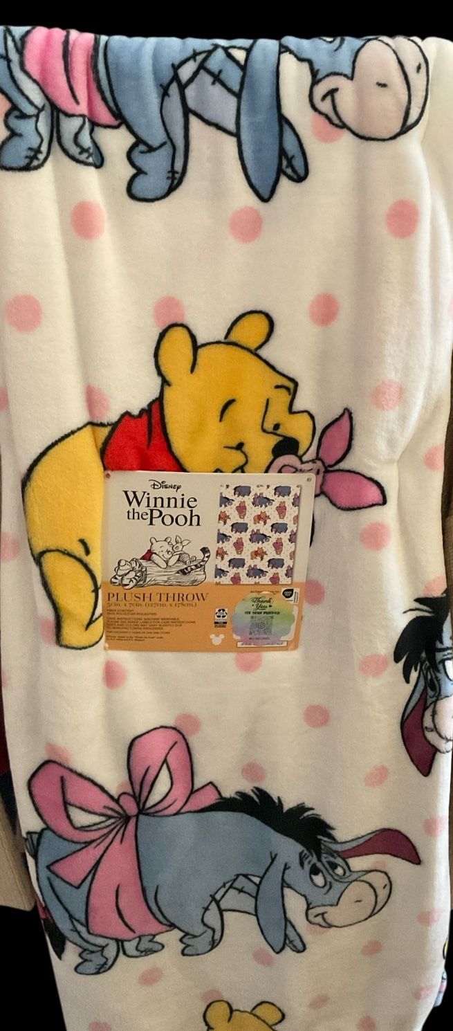 Blankets All New