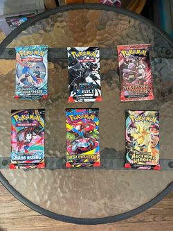Pokemon cards