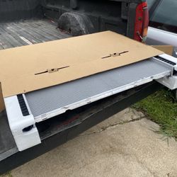 2000-2006 2500 Silverado Radiator With Trans And Oil Cooler 