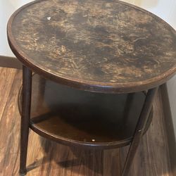 Antique Side Table