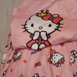 Hello kitty Pajamas