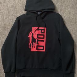 Polo Hoodie