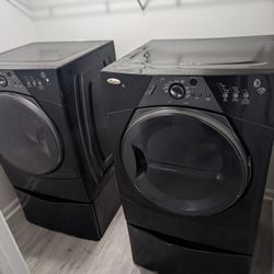 Whirlpool Duet Sport Washer And Dryer