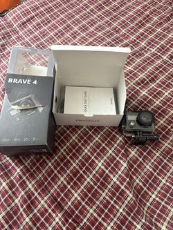 AKASO Brave 4 Camera
