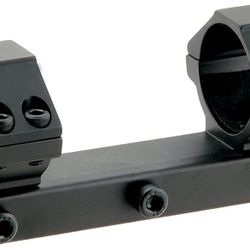 UTG Scope Mount High Profile One Piece 1" Ring & Base Mount

