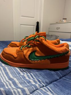 Grateful Dead Bear Dunks 