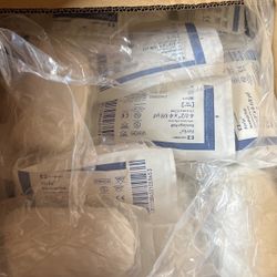 60 Sterile Gauze Rolls
