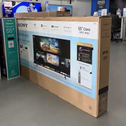 55 Inch Sony Bravía 2 Series 4K HDR Smart TV