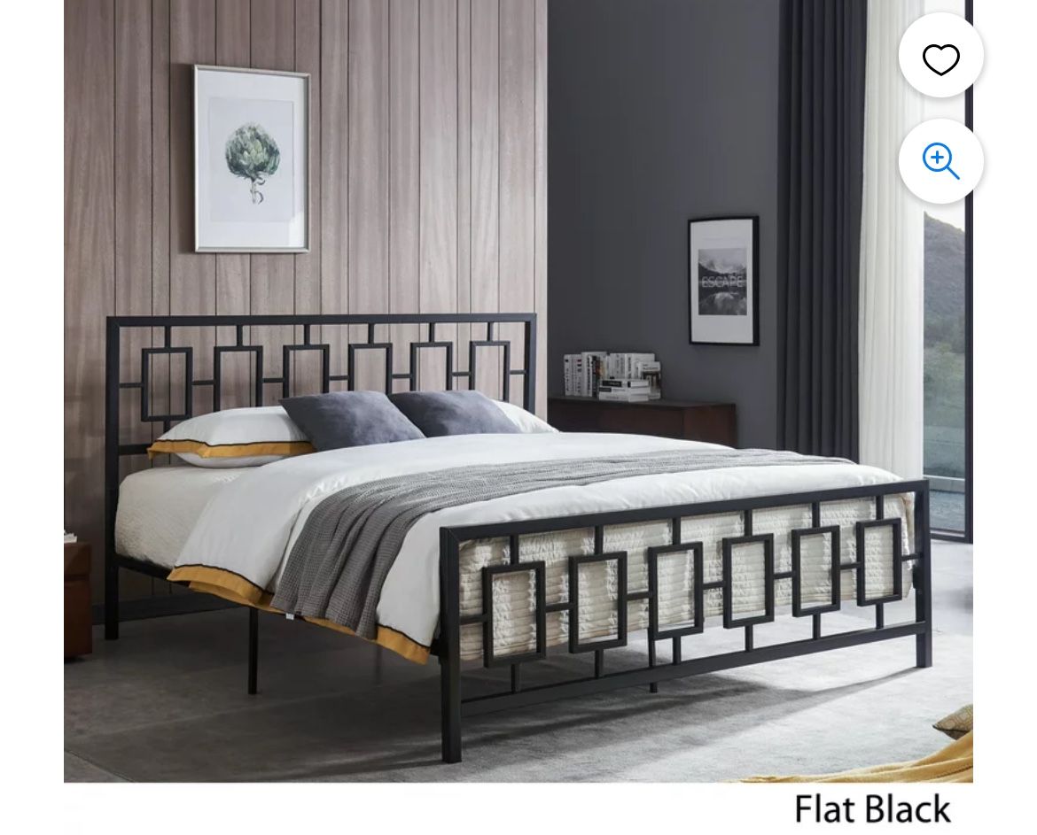 King Bed Frame for Sale in Issaquah, WA OfferUp