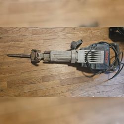BOSCH GSH 16 Jackhammer