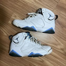 Jordan 7 French Blue Sz 11 No Box