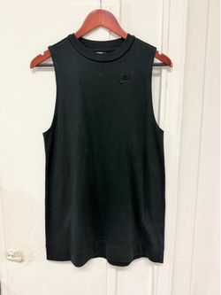 Nike mini dress women’s size S cotton black