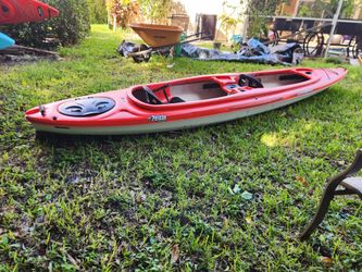 Tandem Kayak