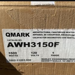 Fan Forced Electric Heater