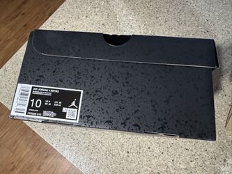 Nike Air Jordan Retro 4 Black Cat