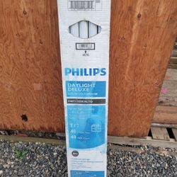 Philips Light Bulbs 10pcs