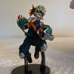 Bakugo Katsuki: The Amazing Heroes Vol. 3 Figure