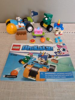 Lego Unikitty! Set