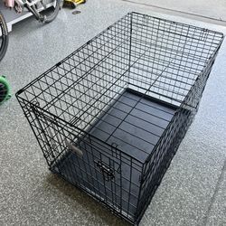 Crate For Large Dogs 