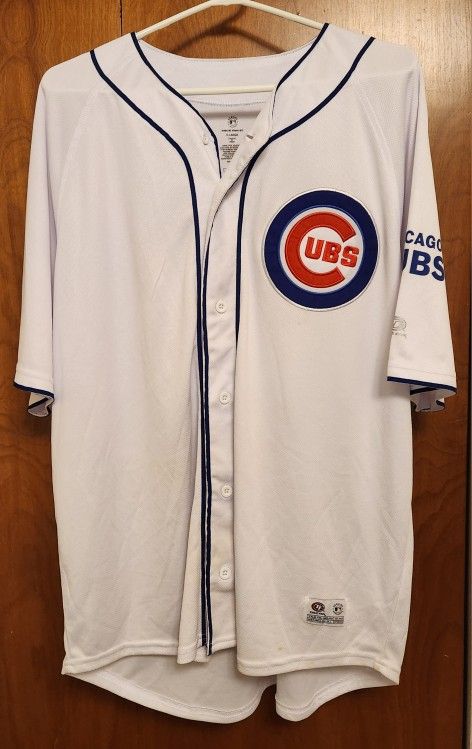 Chicago Cubs XL Jersey ( Plain)