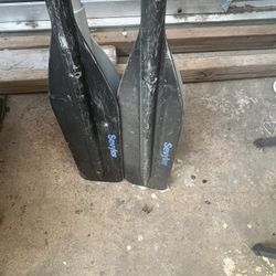 Boat Oars 