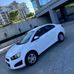 2013 Chevrolet Sonic