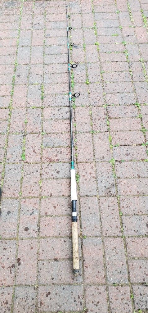 Photo Kayak Fishing Rod