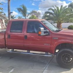 2002 F250 7.3