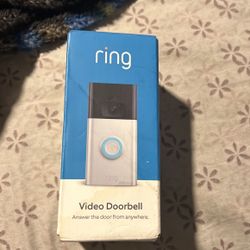 Ring Video Door Bell 