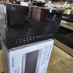 Electrolux Built-In Convection Microwave (4 in 1)— Model EMBS2411BBA