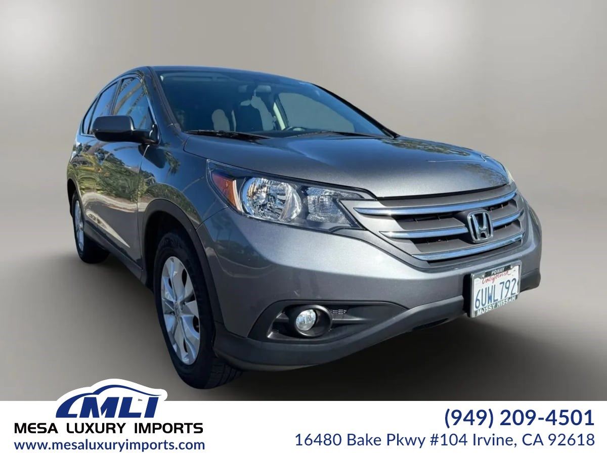 2012 Honda CR-V