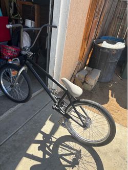 Bmx bike
