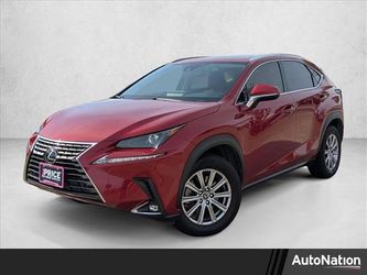 2021 Lexus NX 300