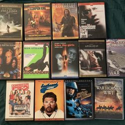 $2 DVD