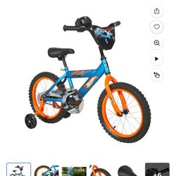 Hot Wheel Bike