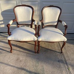 Two Chairs/antique style